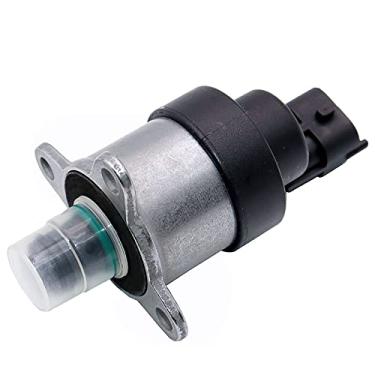 Imagem de KEJSTED 0928400666 regulador de pressão de injeção de combustível FPR compatível com Dodge Ram 2500 3500 5.9L Diesel 2003-2007 atuador de controle de combustível FCA 4932457 5183245AA