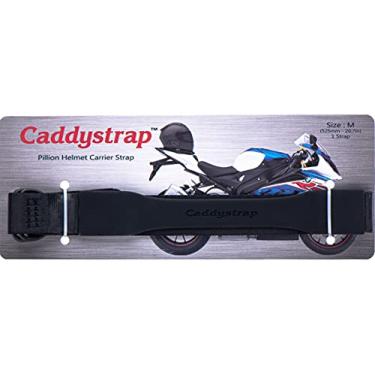 Imagem de Alça para capacete de motocicleta Caddystrap – Médio