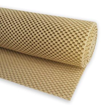 Imagem de 2 Forro Armário/gaveta Antiderrapante 60x300cm= 6 Metros Bge