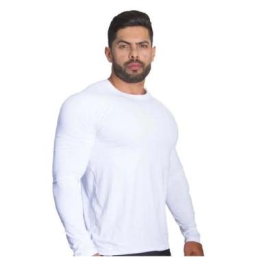 Imagem de Blusa Térmica Segunda Pele Com Proteção Uv - On Lit