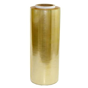 Imagem de Rolo Bobina Plástico Filme PVC 30cm X 1000 Metros