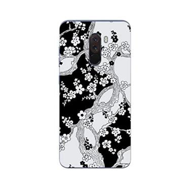 Imagem de Capa Adesivo Skin356 Verso Para Xiaomi Pocophone F1
