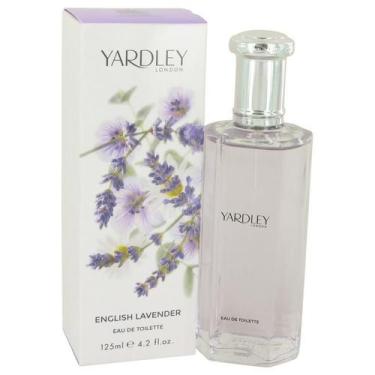 Imagem de Perfume Feminino English Lavender (Unisex) Yardley London 125 Ml Eau D