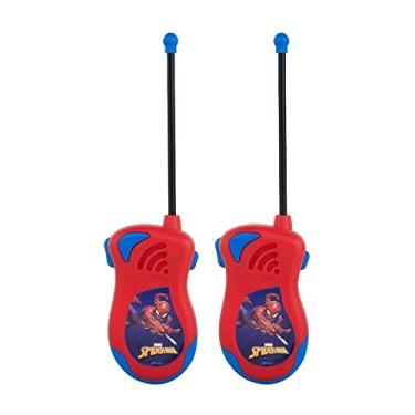 Imagem de Walkie Talkie Spider Man, Candide, Azul/Vermelho