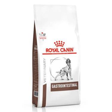Imagem de Ração Royal Canin Veterinary Gastrointestinal Canine Para Cães Adultos