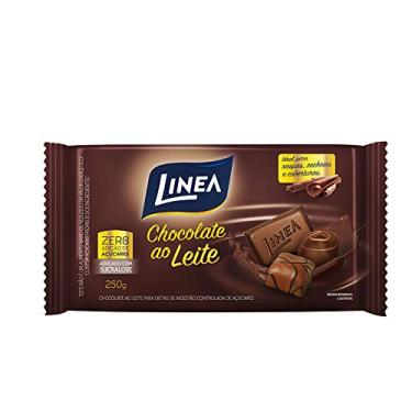 Imagem de Chocolate Culinário ao Leite Linea 250g