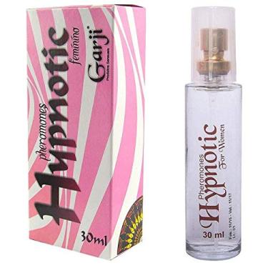 Imagem de Perfume Hypnotic Pheromones Feminino 30ml Garji - Sex shop