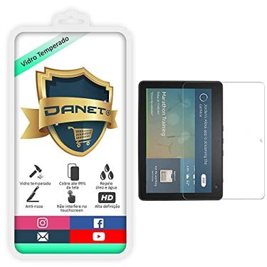 Imagem de Pel�cula De Vidro Temperado 9H Para Alexa Echo Show 10 - Prote��o Blindada Anti Impacto - Danet