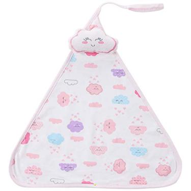 Imagem de Papi Textil Cheirinho Papi Malhas Com Prendedor De Chupeta Est 35Cm X 35Cm Contem 01 Un