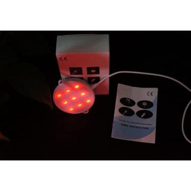 Imagem de LED Red Light Infrared Laser Light Therapy Devices for Pain Relief