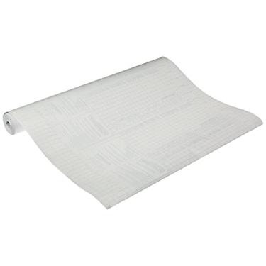 Imagem de Plastico Adesivo 45cmx10m Brilho Branco - Rolo, Plastcover, 50540, Branca