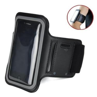 Imagem de Braçadeira Armband Capa Para Celular Selfie