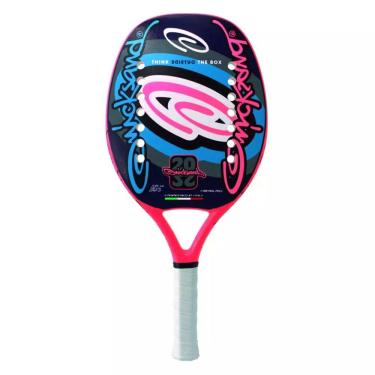 Imagem de Raquete de Beach Tennis Quicksand Q1 Basic Rosa