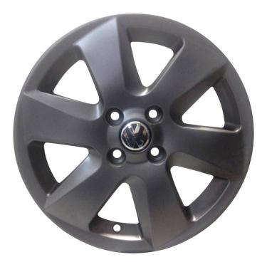 Imagem de Kit 4 Rodas Aro 15x6 Vw Saveiro Surf 4x100 gf Zk-120