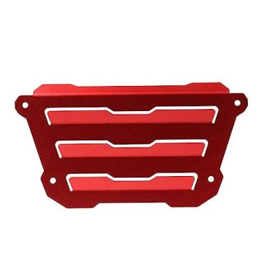 Imagem de Tampa Do Motor Da Motocicleta Protetor Do Ventilador Guarda Porcaria Aba Grade Do Radiador Placa Deslizante Para Husqvar-&na Norden 901 Norden901 2022 2023 (Color : 4, Size : One size)