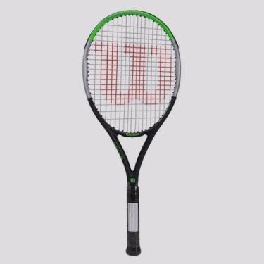 Imagem de Raquete De Tenis Wilson Blade Feel 100 286G