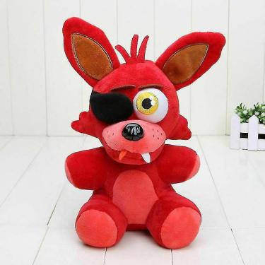 Plush foxy 2024