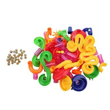 Imagem de Um brinquedo de tijolo sixx, brinquedo de jogo de pinball DIY, Pathway Brick Toy,