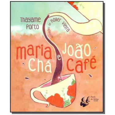 Imagem de Maria Cha E Joao Cafe - Porto De Ideias