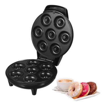 Imagem de Máquina De Fazer Waffles, Rosquinhas E Cupcakes, 3 Em 1, Ant Donut Maker Breakfast Maker