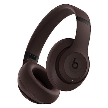 Imagem de Beats Studio Pro – Fones de ouvido Bluetooth sem fio com Cancelamento de ruído – Áudio espacial personalizado, áudio lossless por USB-C, compatibilidade com Apple e Android – Marrom intenso