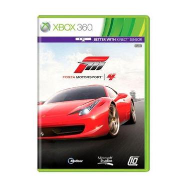 Imagem de Forza Motorsport 4 - Xbox 360