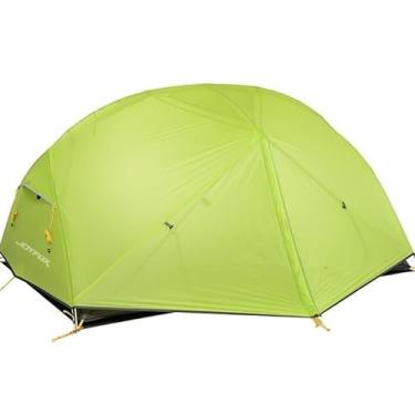 Imagem de Barraca Camping Cycling Profissional Ultralight 2 Pessoas Silicone 20d Alumínio Ultralight Upf 50 Coluna D'água de 6000mm