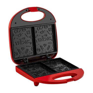 Imagem de Sanduicheira Mallory Mickey Funny Plates 127V