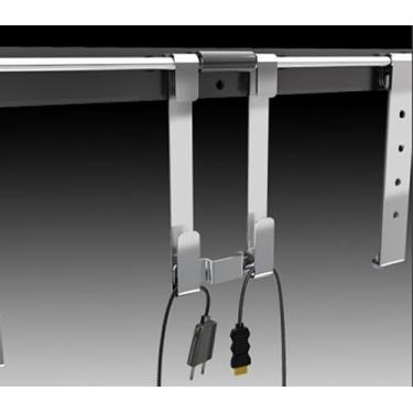 Imagem de Suporte LED Airon MF17 V6H até 65 pol