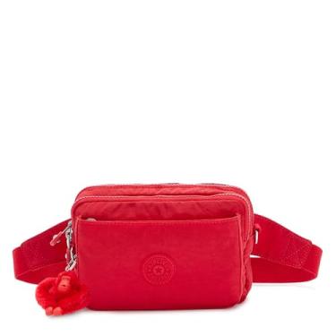 Imagem de Kipling Abanu Multi, Vermelho Rouge, Small