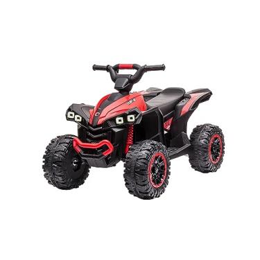 Imagem de Zippy Toys Mini Quadriciclo Elétrico Infantil - Com Bateria Recarregável; Recomendado Para Crianças Acima de 3 Anos; Suporta Até 25kg; Diversos Modelos; Diversão Entretenimento Para Meninos E Meninas