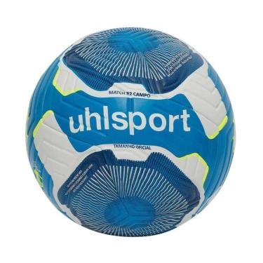 Imagem de Bola De Futebol De Campo Uhlsport Campo Match R2 - Brasileirão Série B, C, D Tamanho Unico Cor Azul