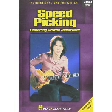 Imagem de Speed Picking Featuring Rowan Robertson