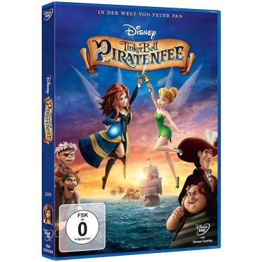 Imagem de Tinkerbell und die Piratenfee