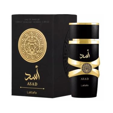 Imagem de Perfume Lattafa Asad Eau De Parfum 100ml Original