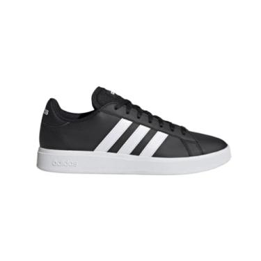 Imagem de Tênis Masculino Adidas Grand Court Base 2.0 Preto/branco - 38