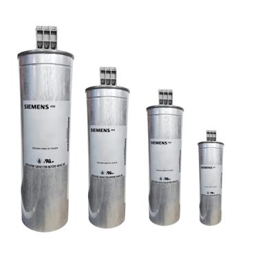 Imagem de Capacitor Célula Trifásico 220V B32344 - Siemens 2,5 KVAR B32344-E2021-Z520