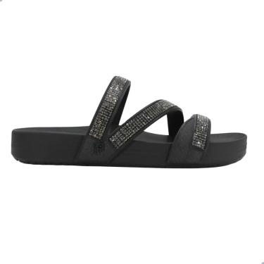 Imagem de Tamanco Zaxy Glow Preto