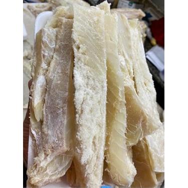 Imagem de Bacalhau Do Porto em Lascas Gadus Morhua Limpo 1kg