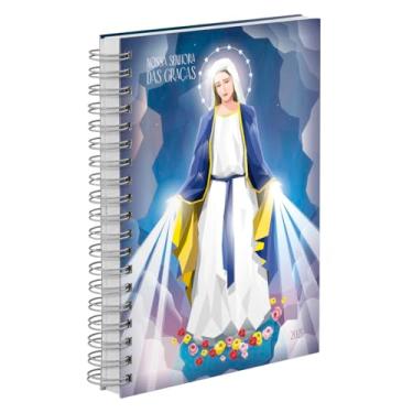 Imagem de Agenda Diária 2025 Católica Fé Nossa Senhora Das Graças