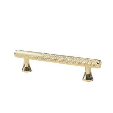 Imagem de Puxador de latão dourado para cozinha, puxador de gaveta, puxador de gaveta, barra t de latão, hardware de armário, c, 3902,96