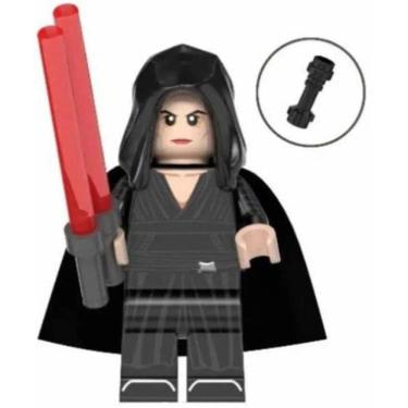 Imagem de Dark Rey Star Wars Boneco Blocos De Montar
