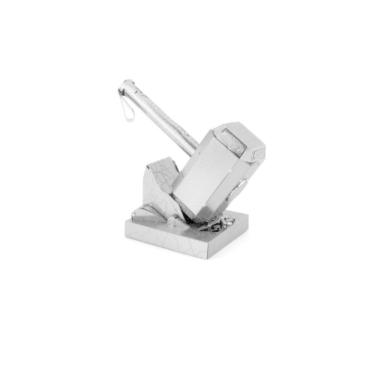 Imagem de Avenger - Mjolnir - 3D Metal Model