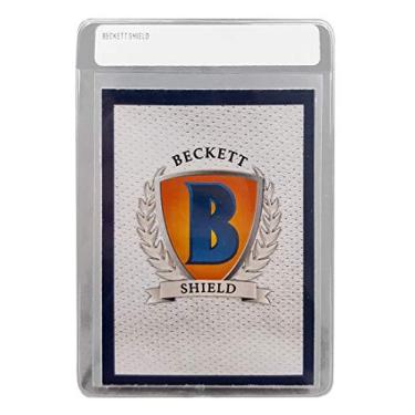 Imagem de Arcane Tinmen Beckett Shield: Storage Sleeves Standard 50 CT – Compatible with Pokemon, Yugioh, & Magic The Gathering Card Sleeves (AT-90201)