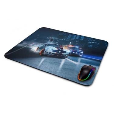 Imagem de Mouse pad Gamer Need for Speed Heat