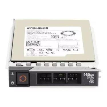 Imagem de Hd Ssd 960gb Enterprise Dell R350 R450 R550 R650 R750 R750xa R750xs R7