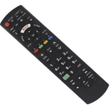 Imagem de Controle para Tv   Tc-32cs600b  Tc-40cs600b  Tc-40ds600b - VIL