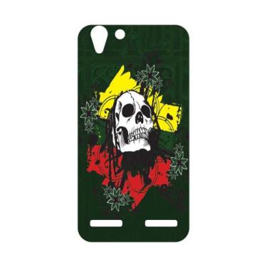 Imagem de Capa Adesivo Skin024 Verso Para Lenovo Vibe K5 - KawaSkin