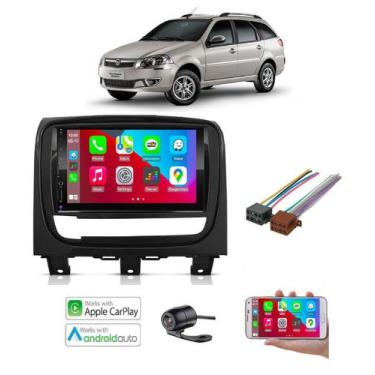 Imagem de Mp5 Multimidia Android Auto e iOS Carplay Weekend Adventure - Sp. Repo