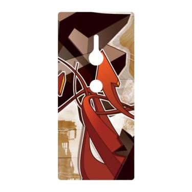 Imagem de Capa Adesivo Skin071 Verso Para Sony Xperia Xz2 - KawaSkin
